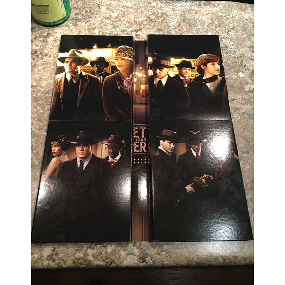 Boardwalk Empire - Complete First and Second Season DVD Set - Picture 5 of 10